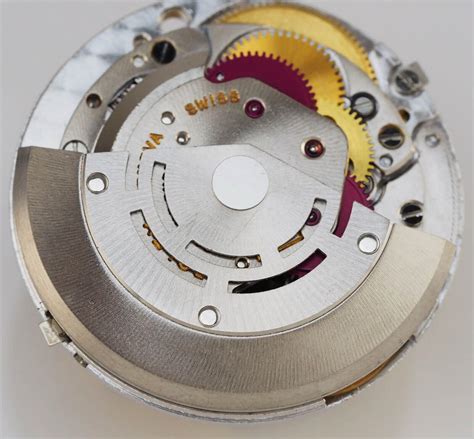 Uncovering the Secrets of the Rolex 1520 Movement: 